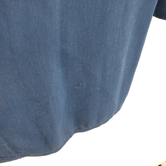 Atoir Shimmering Blue Mini Dress - Picture 5 of 10